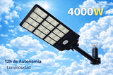 Farola Solar 4000w