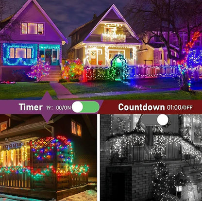 Luces LED Smart RGB 20M