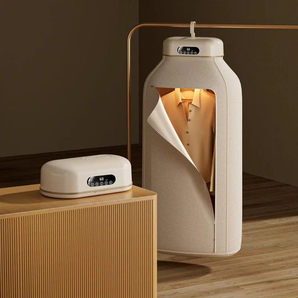 SECADORA DE ROPA PORTÁTIL PREMIUM