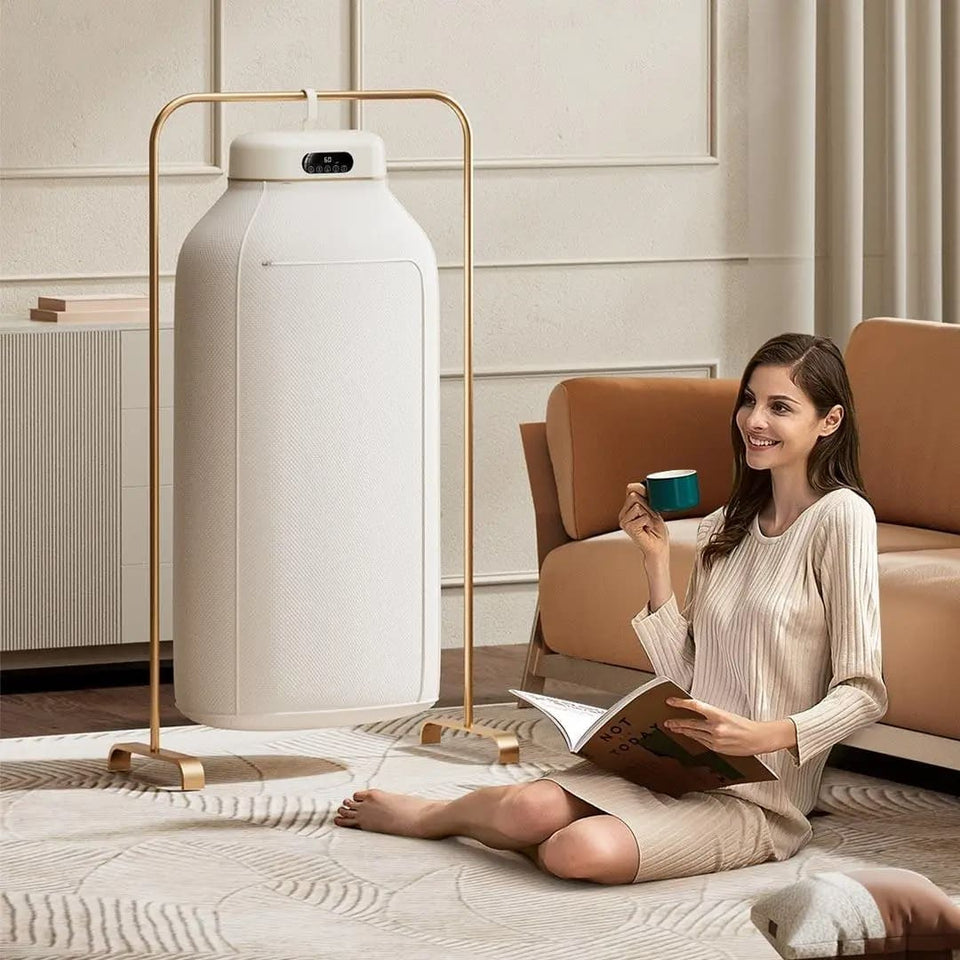 SECADORA DE ROPA PORTÁTIL PREMIUM