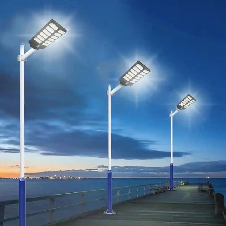 Lámpara solar 5000w