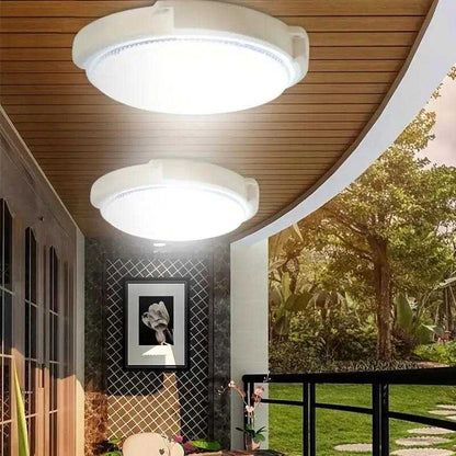 LAMPARA SOLAR PARA INTERIORES