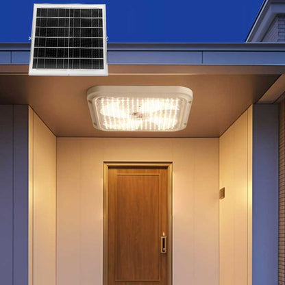 LAMPARA SOLAR LED PARA INTERIORES 900W