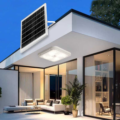 LAMPARA SOLAR LED PARA INTERIORES 900W