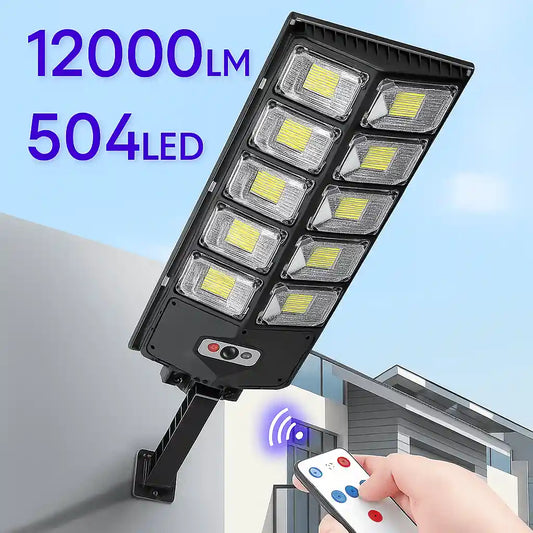 Farola solar de 400w