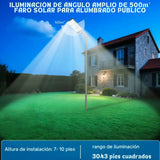 LÁMPARA SOLAR PREMIUM 8000W