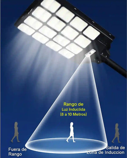 Farola Solar 5000w y 4000w