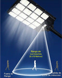 Farola Solar 5000w y 4000w