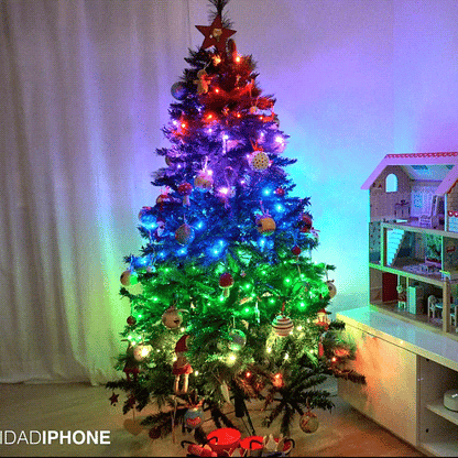 Luces LED Smart RGB 20M