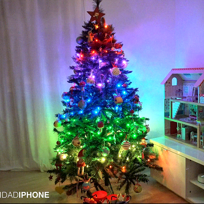 Luces LED Smart RGB 20M